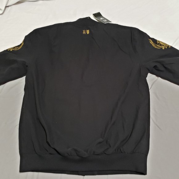 ADIDAS ARSENAL FC PHOENIX CHINESE NEW YEAR FOOTBALL ANTHEM JACKET - Picture 4 of 5